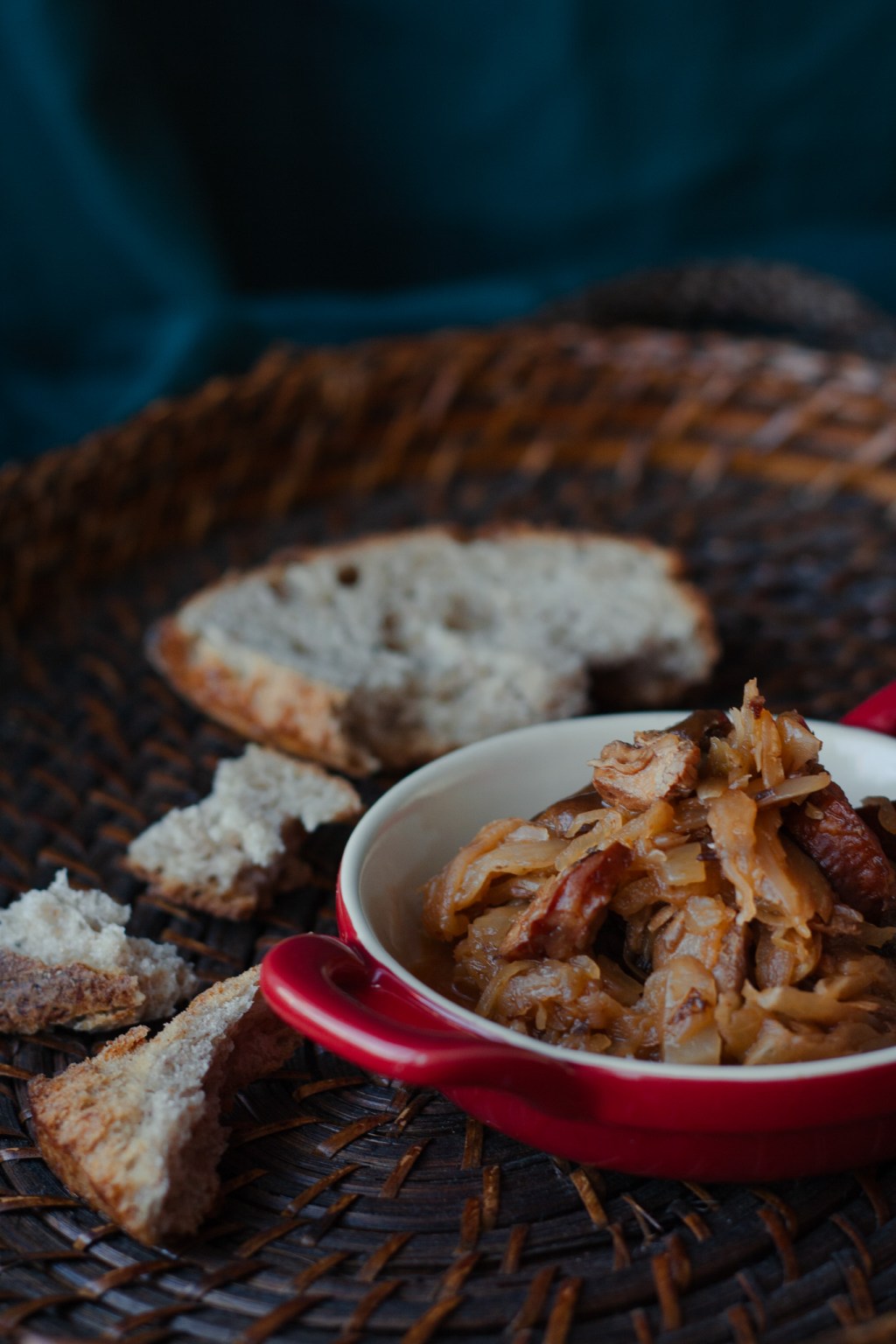 Make‑ahead bigos: traditional Polish hunter’s stew for cozy comfort